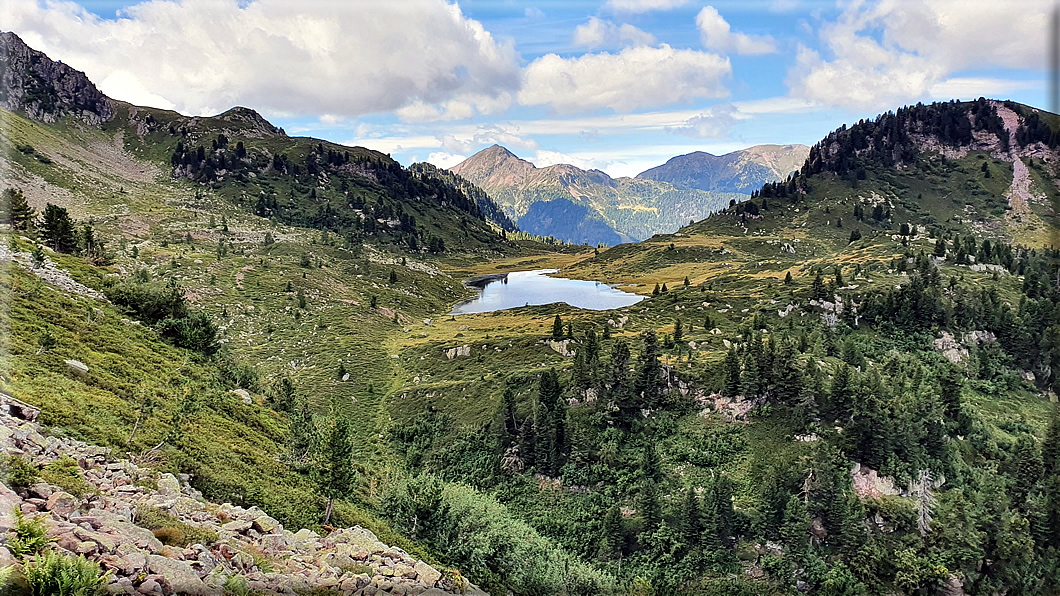 foto Lago delle Buse